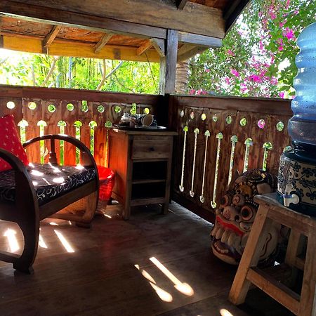 Villa Kepuh ซีงาราจา ภายนอก รูปภาพ
