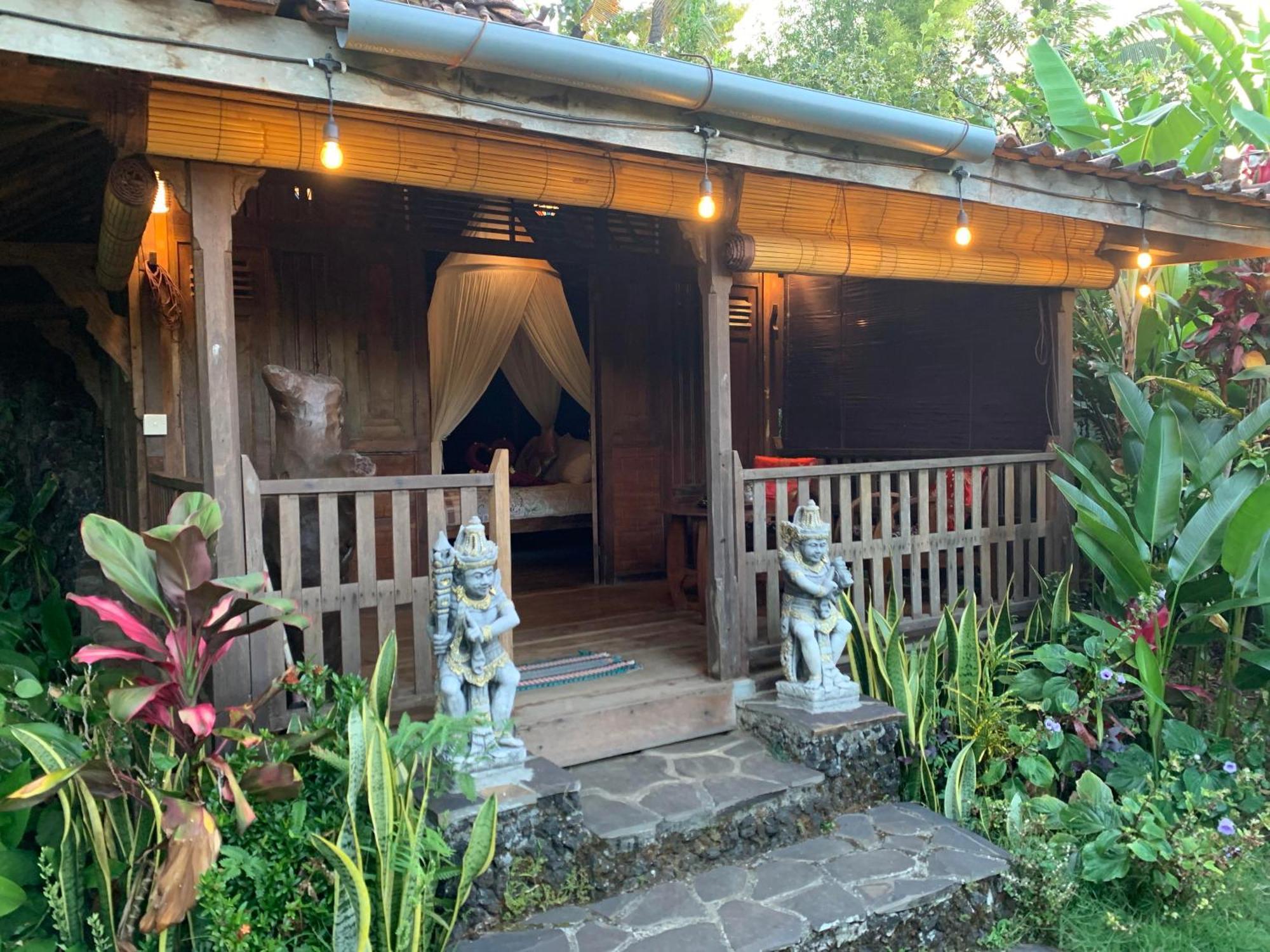 Villa Kepuh ซีงาราจา ภายนอก รูปภาพ