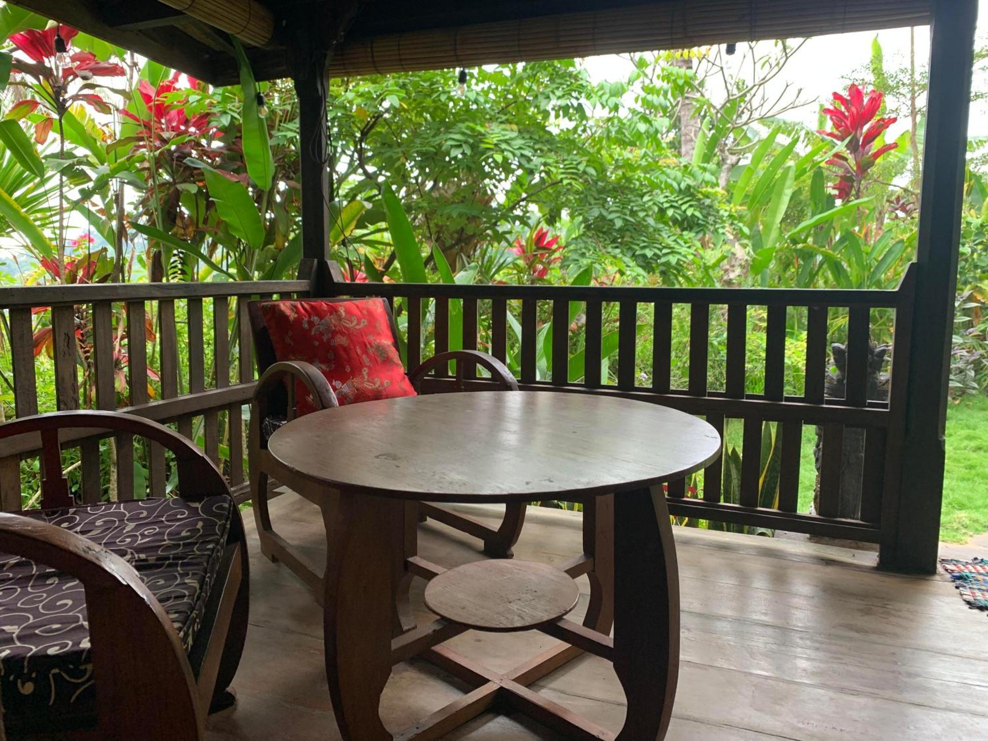 Villa Kepuh ซีงาราจา ภายนอก รูปภาพ