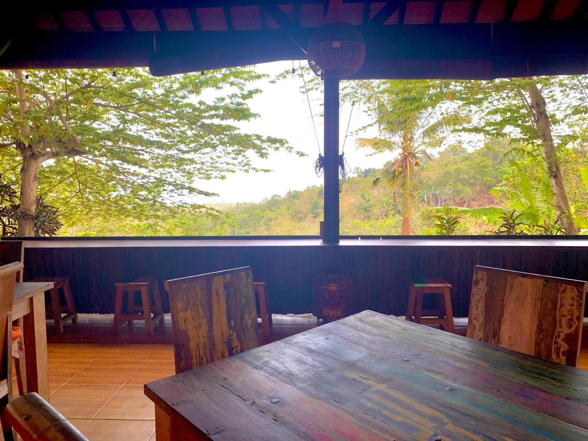Villa Kepuh ซีงาราจา ภายนอก รูปภาพ