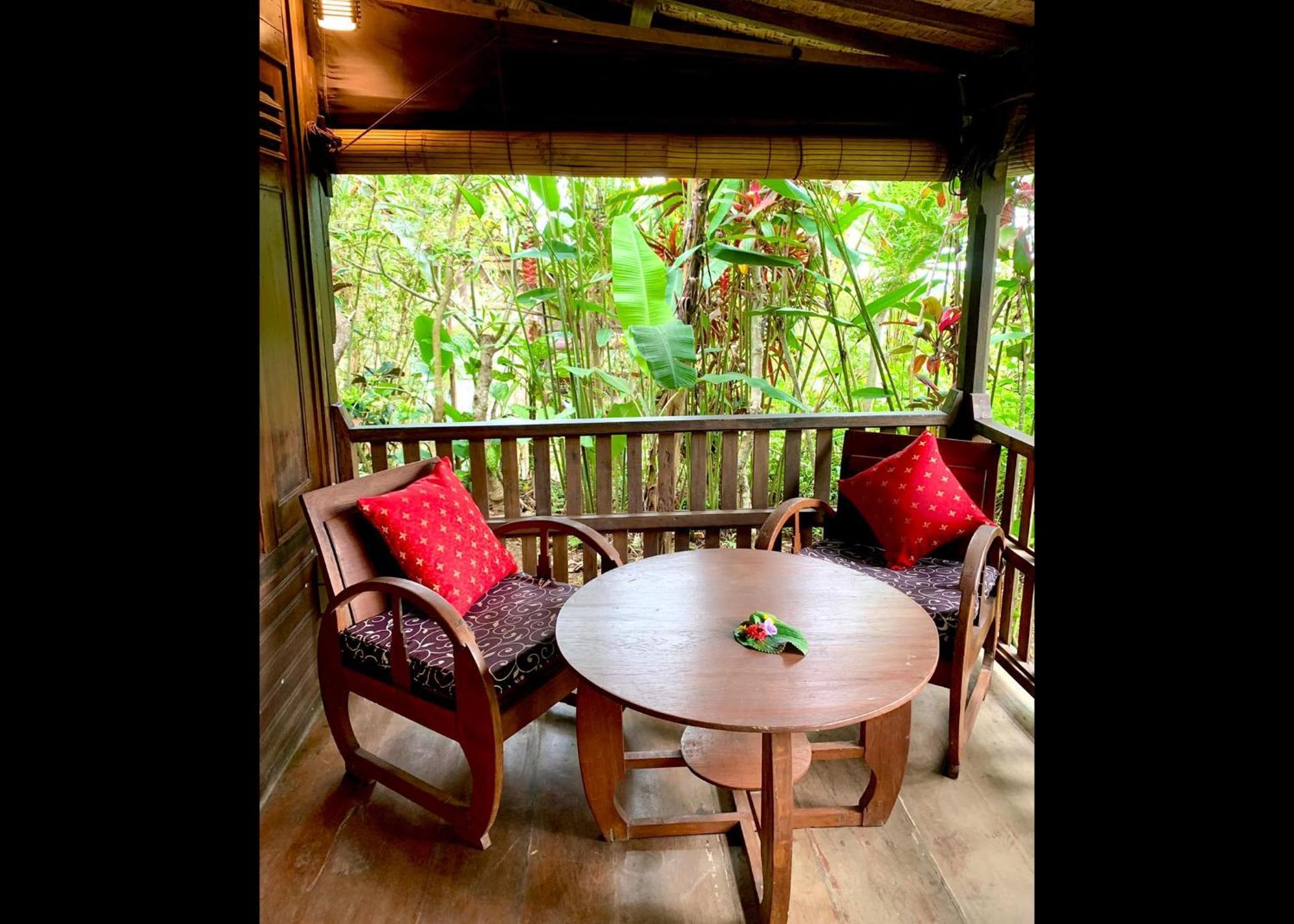Villa Kepuh ซีงาราจา ภายนอก รูปภาพ