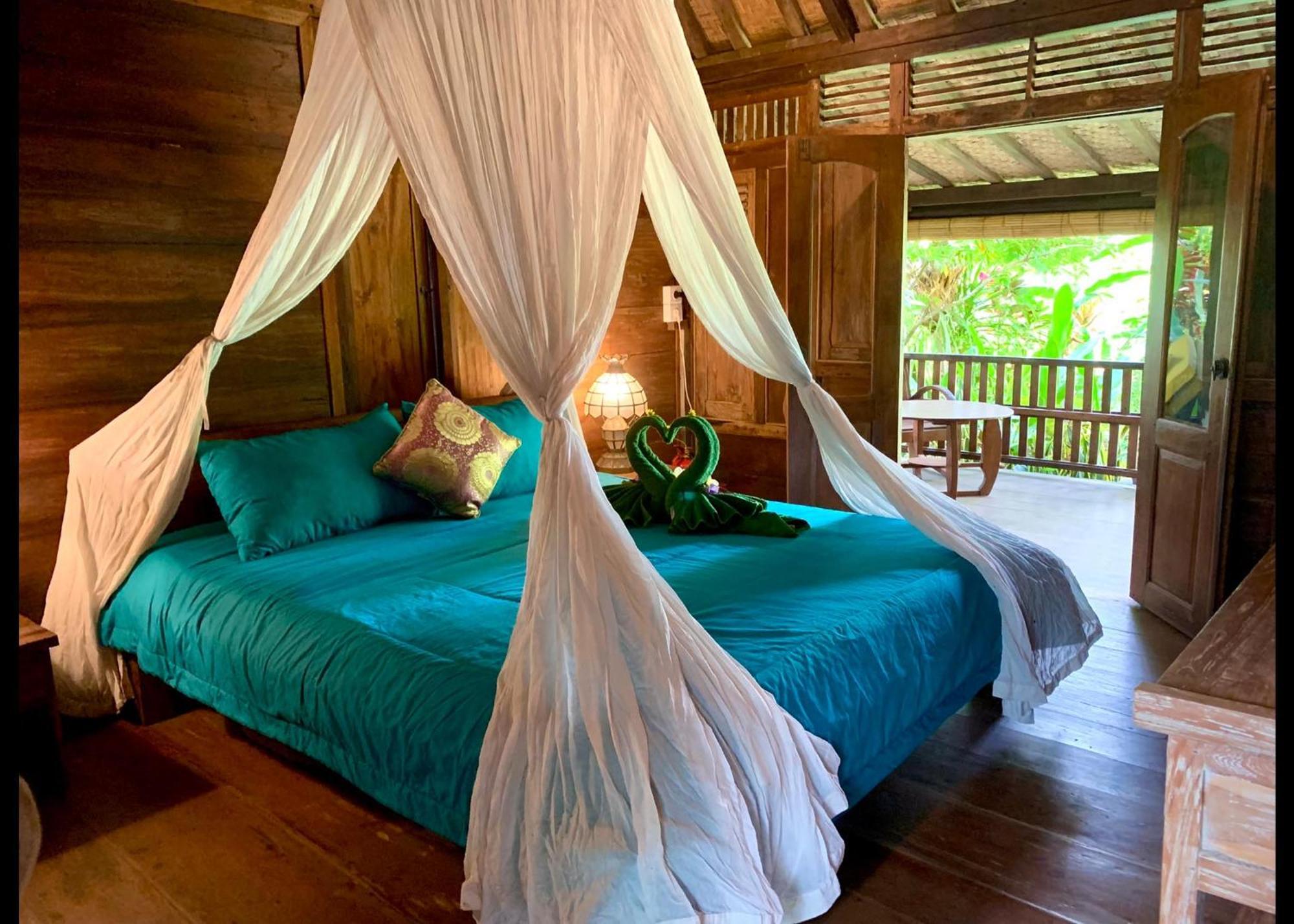 Villa Kepuh ซีงาราจา ภายนอก รูปภาพ
